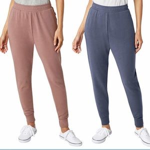 Eddie Bauer Ladies' Jogger, 2-pack